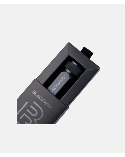 Blackwing One-Step Point Sharpener - Black - UDSOLGT